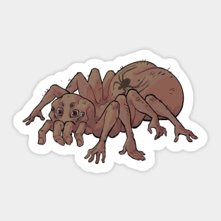 of ManSpider final form Sticker